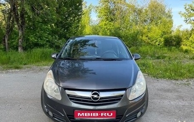 Opel Corsa D, 2011 год, 470 000 рублей, 1 фотография