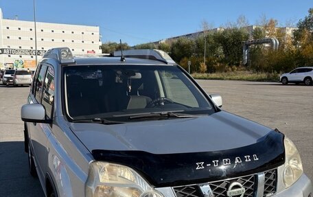 Nissan X-Trail, 2007 год, 1 175 000 рублей, 12 фотография