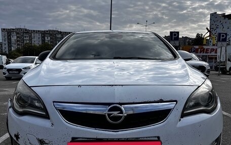 Opel Astra J, 2010 год, 900 000 рублей, 2 фотография