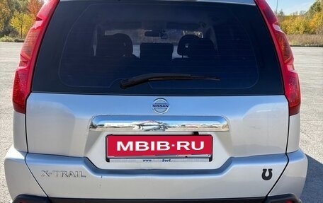 Nissan X-Trail, 2007 год, 1 175 000 рублей, 5 фотография