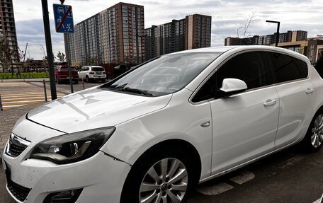 Opel Astra J, 2010 год, 900 000 рублей, 16 фотография