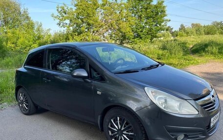 Opel Corsa D, 2011 год, 470 000 рублей, 2 фотография