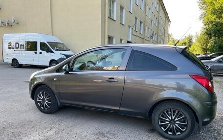 Opel Corsa D, 2011 год, 470 000 рублей, 4 фотография