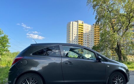 Opel Corsa D, 2011 год, 470 000 рублей, 3 фотография