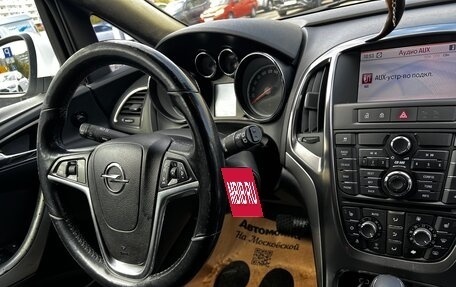 Opel Astra J, 2010 год, 900 000 рублей, 9 фотография