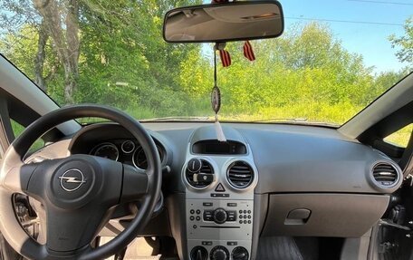 Opel Corsa D, 2011 год, 470 000 рублей, 8 фотография