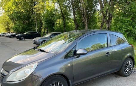 Opel Corsa D, 2011 год, 470 000 рублей, 5 фотография