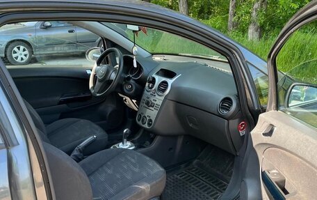 Opel Corsa D, 2011 год, 470 000 рублей, 10 фотография