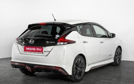 Nissan Leaf II, 2018 год, 1 750 000 рублей, 3 фотография