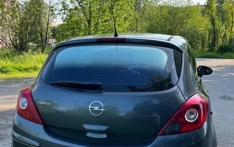 Opel Corsa D, 2011 год, 470 000 рублей, 6 фотография