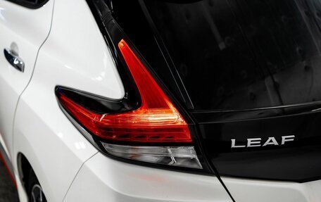 Nissan Leaf II, 2018 год, 1 750 000 рублей, 23 фотография