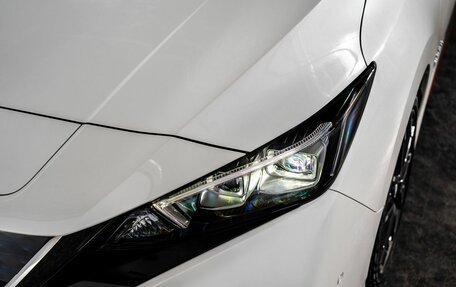 Nissan Leaf II, 2018 год, 1 750 000 рублей, 22 фотография