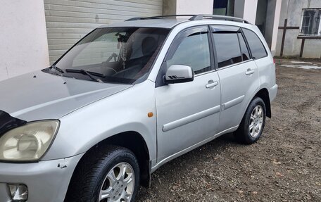 Chery Tiggo (T11), 2012 год, 300 000 рублей, 6 фотография