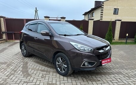 Hyundai ix35 I рестайлинг, 2014 год, 1 390 000 рублей, 1 фотография