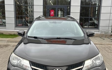 Toyota RAV4, 2014 год, 1 999 999 рублей, 1 фотография