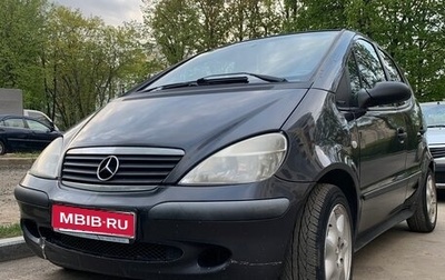 Mercedes-Benz A-Класс, 2001 год, 235 000 рублей, 1 фотография