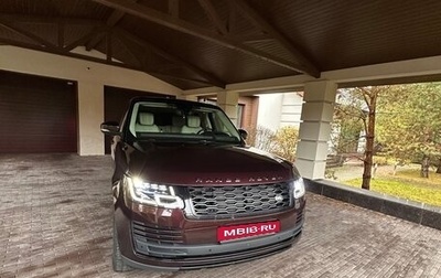 Land Rover Range Rover IV рестайлинг, 2019 год, 12 350 000 рублей, 1 фотография