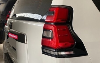 Toyota Land Cruiser Prado 150 рестайлинг 2, 2018 год, 4 700 000 рублей, 1 фотография