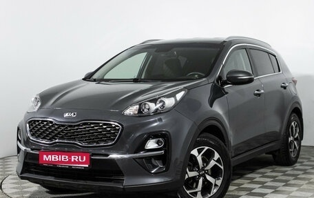 KIA Sportage IV рестайлинг, 2020 год, 2 129 898 рублей, 1 фотография