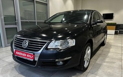 Volkswagen Passat B6, 2008 год, 650 000 рублей, 1 фотография