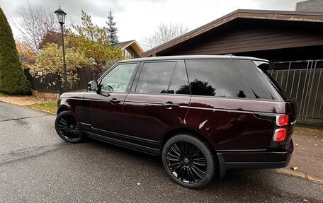 Land Rover Range Rover IV рестайлинг, 2019 год, 12 350 000 рублей, 7 фотография