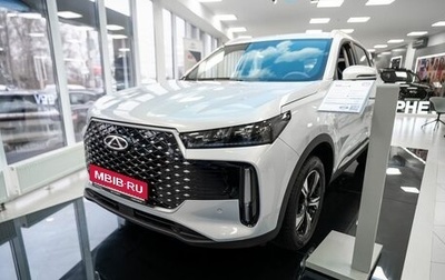 Chery Tiggo 4 I рестайлинг, 2025 год, 2 220 000 рублей, 1 фотография