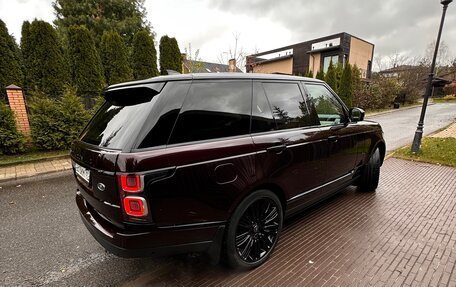 Land Rover Range Rover IV рестайлинг, 2019 год, 12 350 000 рублей, 9 фотография