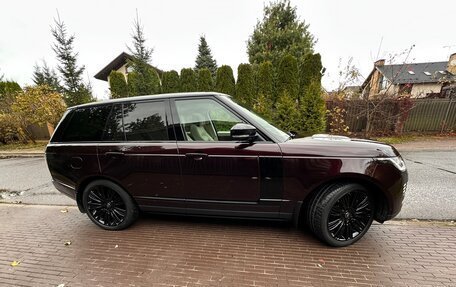 Land Rover Range Rover IV рестайлинг, 2019 год, 12 350 000 рублей, 8 фотография