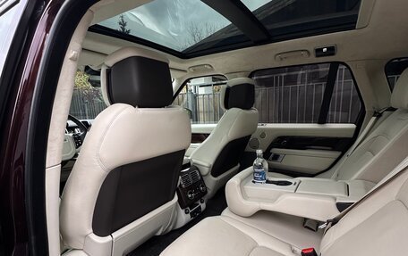 Land Rover Range Rover IV рестайлинг, 2019 год, 12 350 000 рублей, 12 фотография