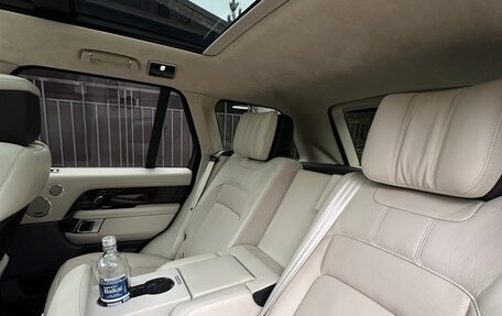 Land Rover Range Rover IV рестайлинг, 2019 год, 12 350 000 рублей, 13 фотография