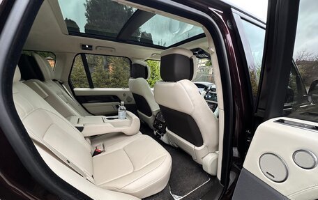 Land Rover Range Rover IV рестайлинг, 2019 год, 12 350 000 рублей, 16 фотография