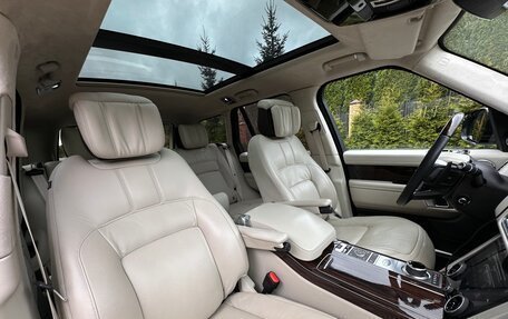 Land Rover Range Rover IV рестайлинг, 2019 год, 12 350 000 рублей, 19 фотография