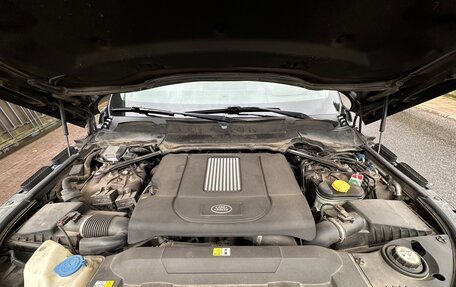 Land Rover Range Rover IV рестайлинг, 2019 год, 12 350 000 рублей, 21 фотография