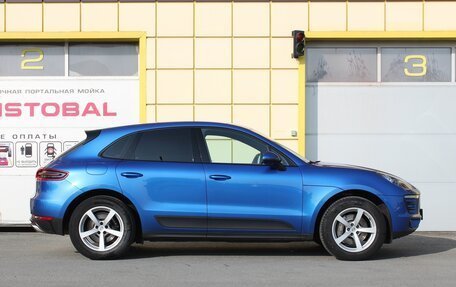 Porsche Macan I рестайлинг, 2018 год, 3 295 000 рублей, 7 фотография