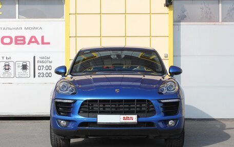 Porsche Macan I рестайлинг, 2018 год, 3 295 000 рублей, 9 фотография