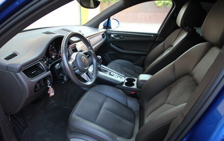 Porsche Macan I рестайлинг, 2018 год, 3 295 000 рублей, 11 фотография