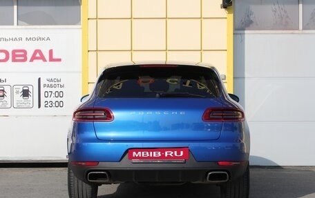 Porsche Macan I рестайлинг, 2018 год, 3 295 000 рублей, 6 фотография