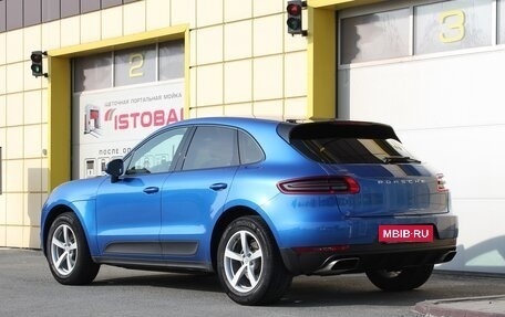 Porsche Macan I рестайлинг, 2018 год, 3 295 000 рублей, 4 фотография