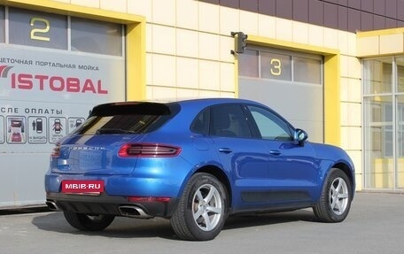 Porsche Macan I рестайлинг, 2018 год, 3 295 000 рублей, 5 фотография