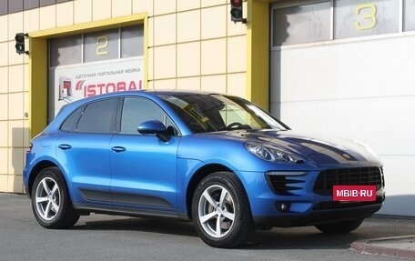 Porsche Macan I рестайлинг, 2018 год, 3 295 000 рублей, 8 фотография