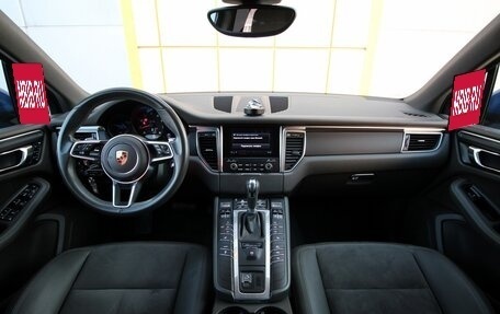 Porsche Macan I рестайлинг, 2018 год, 3 295 000 рублей, 10 фотография