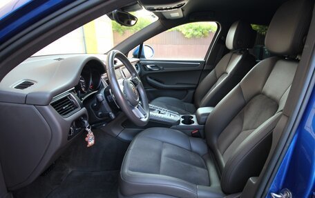 Porsche Macan I рестайлинг, 2018 год, 3 295 000 рублей, 12 фотография