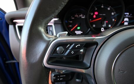 Porsche Macan I рестайлинг, 2018 год, 3 295 000 рублей, 23 фотография