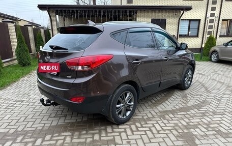 Hyundai ix35 I рестайлинг, 2014 год, 1 390 000 рублей, 4 фотография