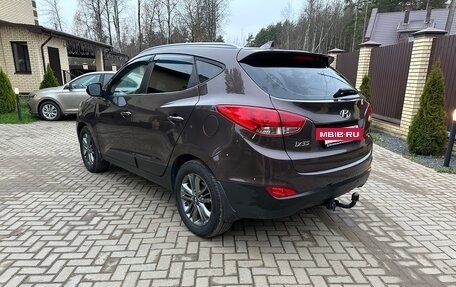 Hyundai ix35 I рестайлинг, 2014 год, 1 390 000 рублей, 5 фотография