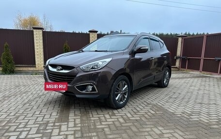Hyundai ix35 I рестайлинг, 2014 год, 1 390 000 рублей, 6 фотография