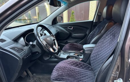 Hyundai ix35 I рестайлинг, 2014 год, 1 390 000 рублей, 7 фотография