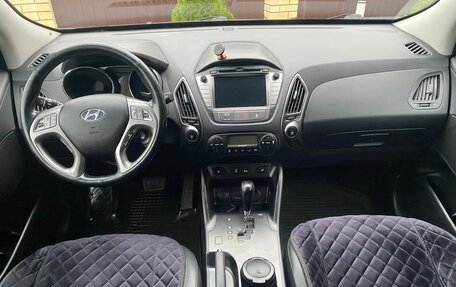 Hyundai ix35 I рестайлинг, 2014 год, 1 390 000 рублей, 11 фотография