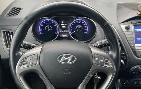 Hyundai ix35 I рестайлинг, 2014 год, 1 390 000 рублей, 10 фотография