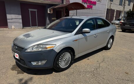 Ford Mondeo IV, 2010 год, 600 000 рублей, 3 фотография